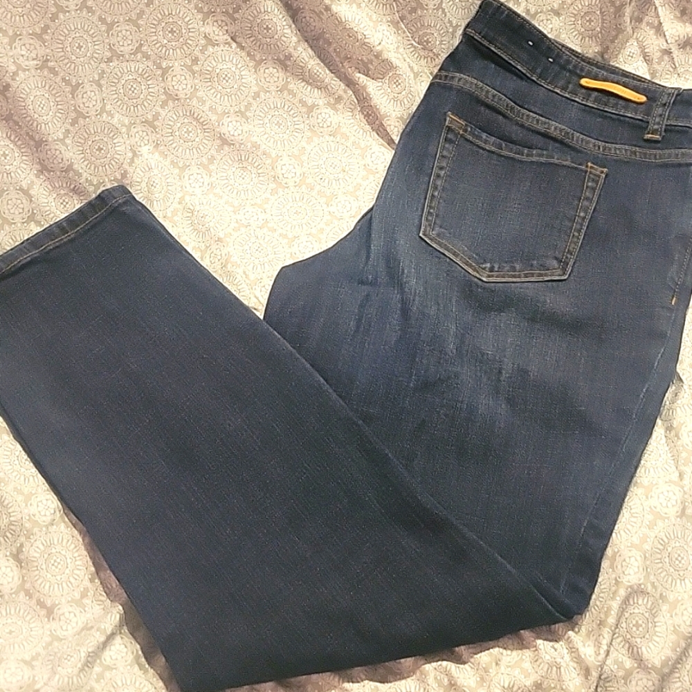 Classic Fit Denim